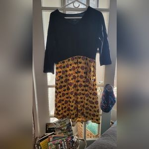 Svaha XL (16) schrodinger's cat dress